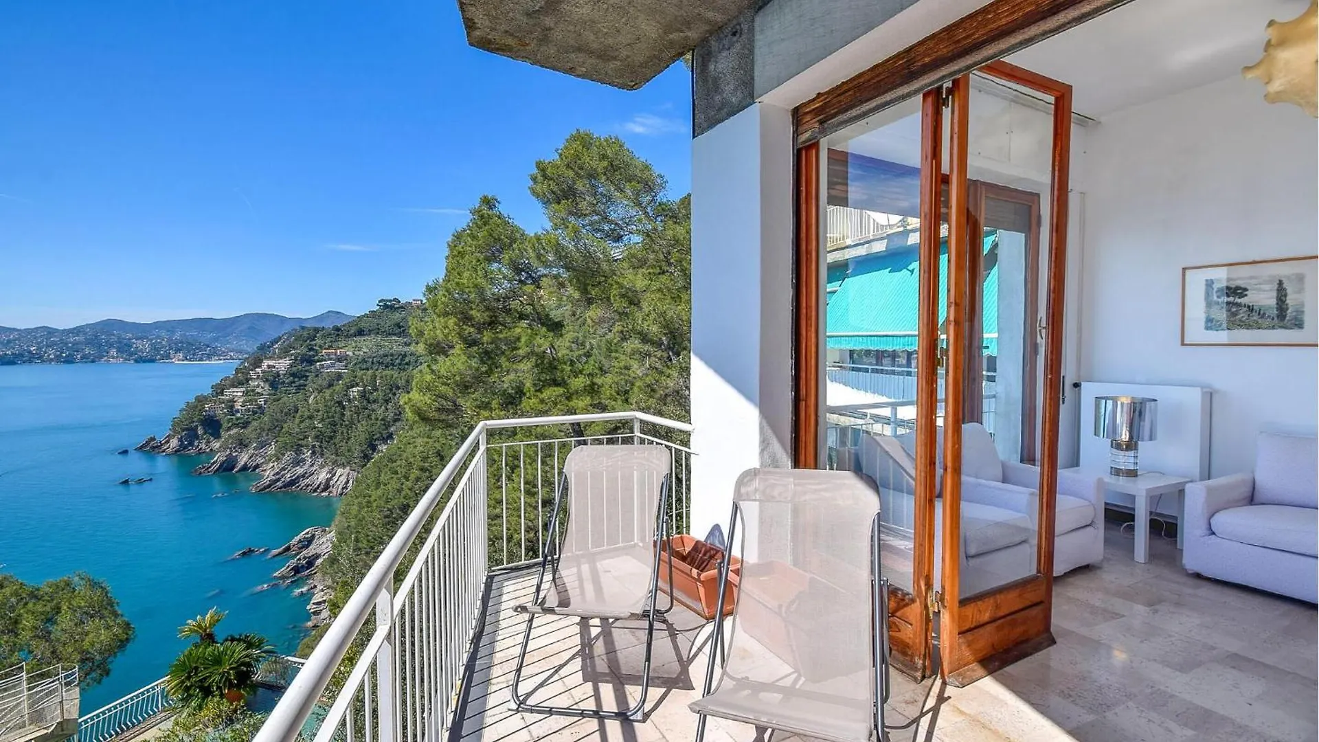 Cozy Apartment In Chiavari With Kitchen Italy