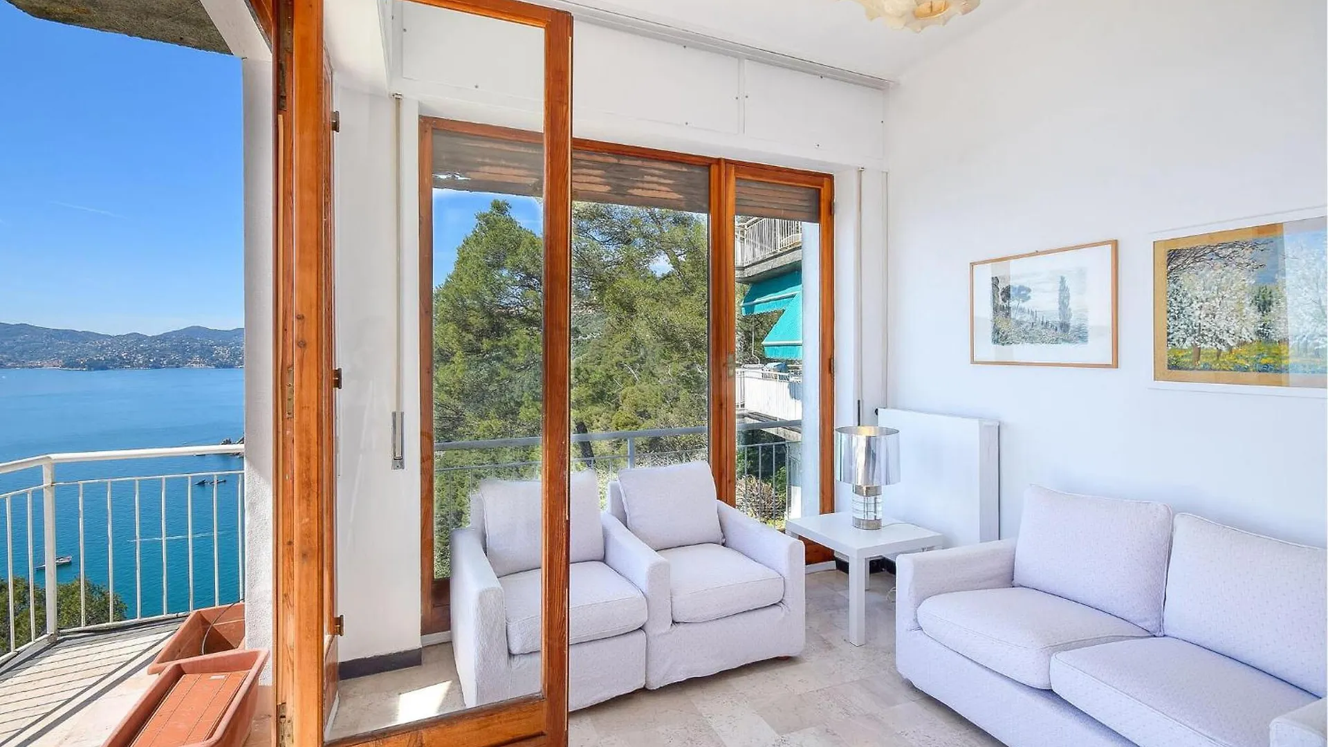 Cozy Apartment In Chiavari With Kitchen